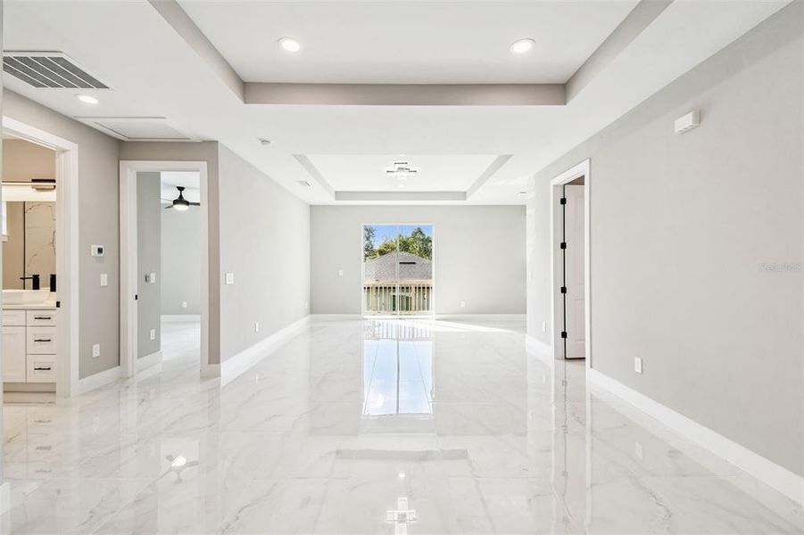 Spacious, unfurnished interior of a new home in , Brooksville (Image 19). Spacious, unfurnished interior of a new home in , Brooksville (Image 19).