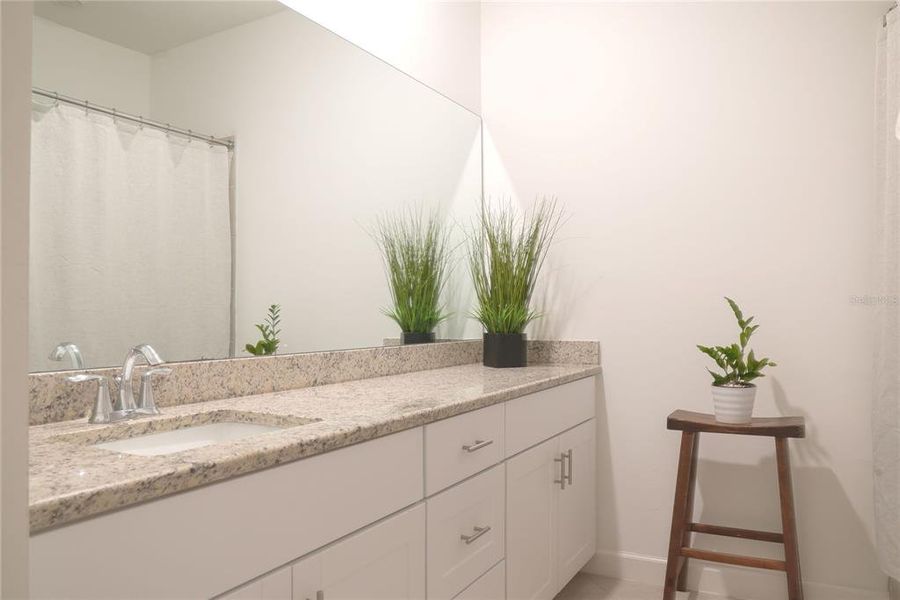 Furnished interior view inside a new home in , Fort Myers (Image 13).