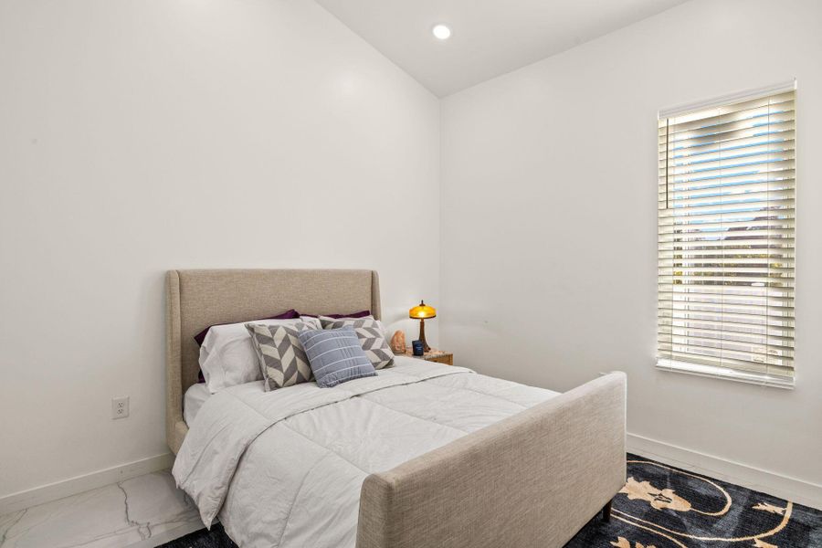Furnished interior view inside a new home in , Lehigh Acres (Image 13).