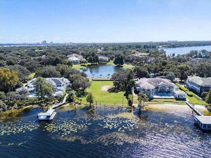 Site preparation for new homesites in , Orlando (Image 11). Site preparation for new homesites in , Orlando (Image 11).