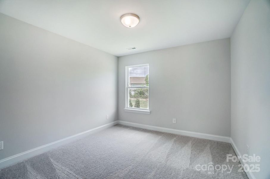 Spacious, unfurnished interior of a new home in The Meadows at Laurelbrook, Sherrills Ford (Image 21).