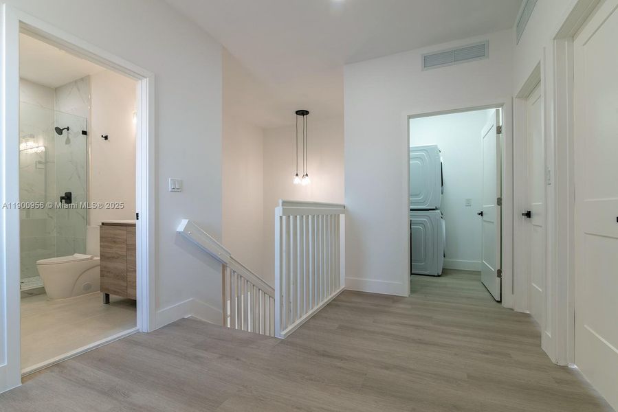 Spacious, unfurnished interior of a new home in , Miami (Image 31). Spacious, unfurnished interior of a new home in , Miami (Image 31).