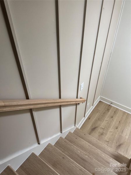Close-up of interior finishes inside a home in , Gastonia (Image 8).