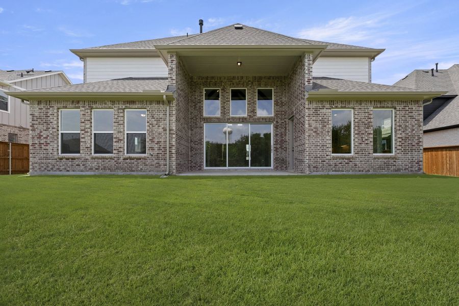 Regency Home Plan by Ashton Woods Regency Home Plan by Ashton Woods