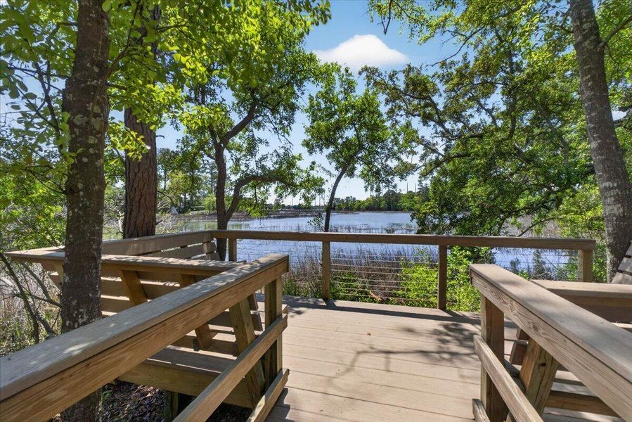 Natural landscape and outdoor views near Oak Bluff in Charleston (Image 44).
