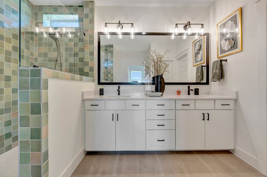 The Anders - Owner's Bath