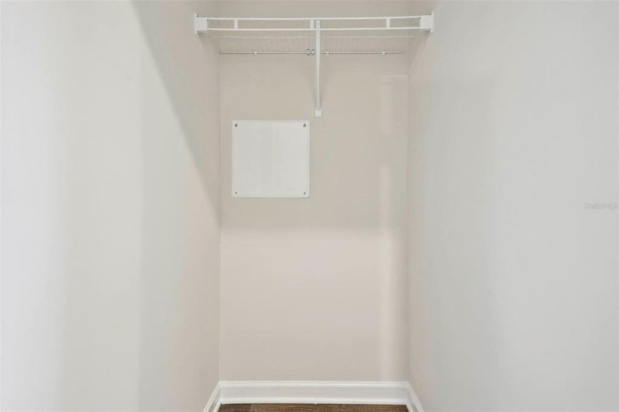 Spacious, unfurnished interior of a new home in The Enclave Townhomes, Hampton (Image 23).
