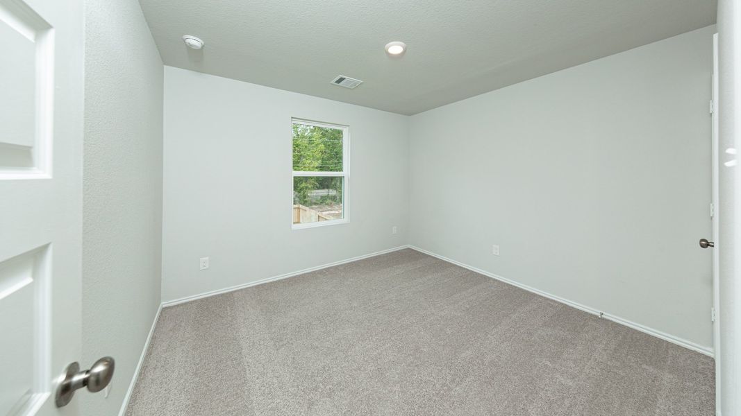 Secondary Bedroom