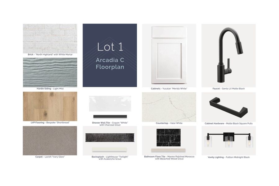 Design Selections