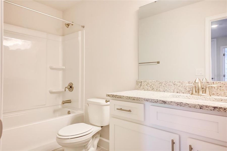 Furnished interior view inside a new home in Aviary at Rutland Ranch, Parrish (Image 7).