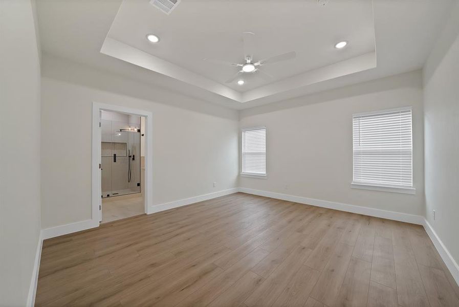 Spacious, unfurnished interior of a new home in , Decatur (Image 22).