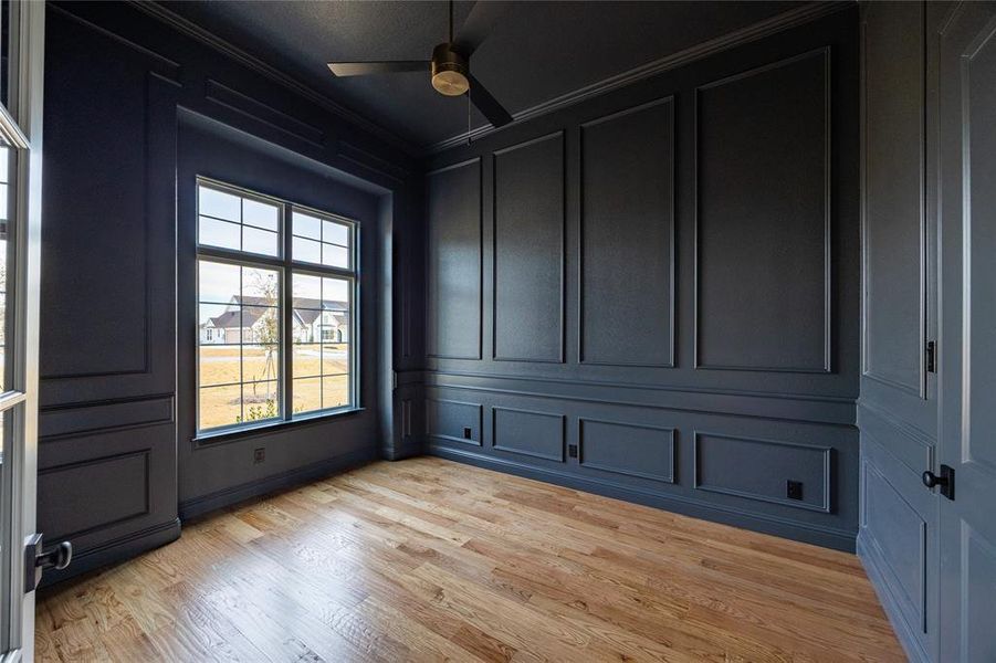 Spacious, unfurnished interior of a new home in , Northlake (Image 26).