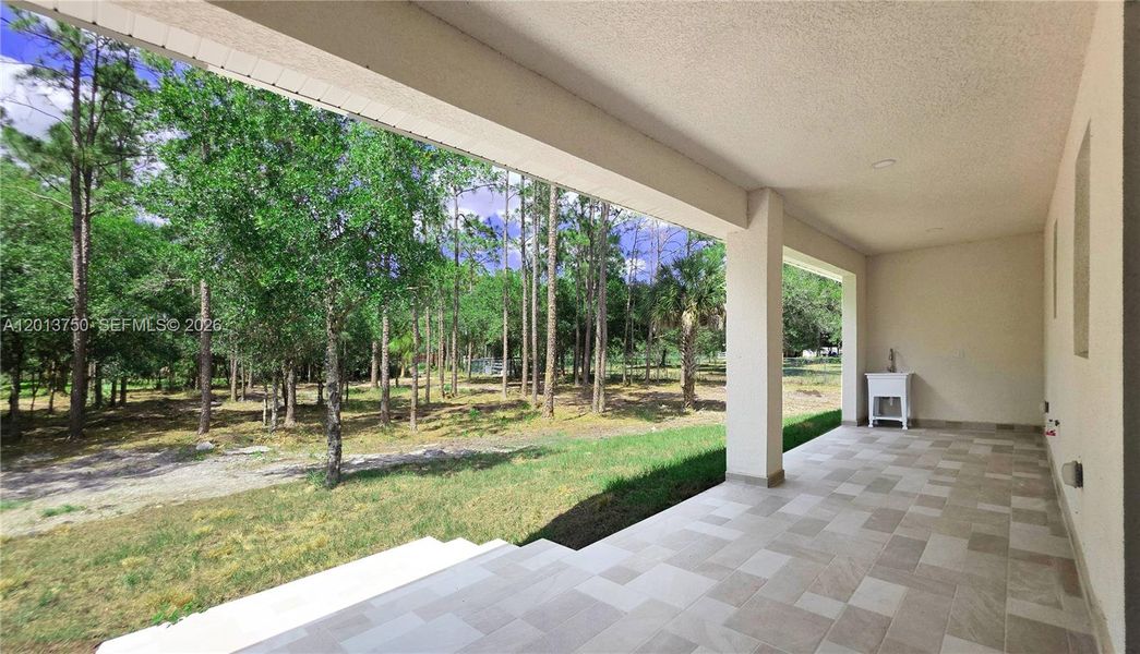 Exterior details and patio area of a home in , Clewiston (Image 15). Exterior details and patio area of a home in , Clewiston (Image 15).
