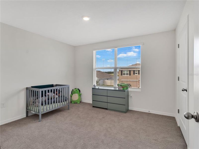 Furnished interior view inside a new home in , Wimauma (Image 9).