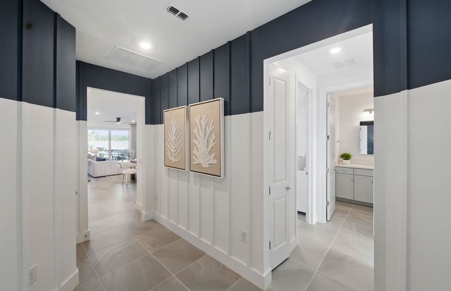 Welcoming Foyer Welcoming Foyer