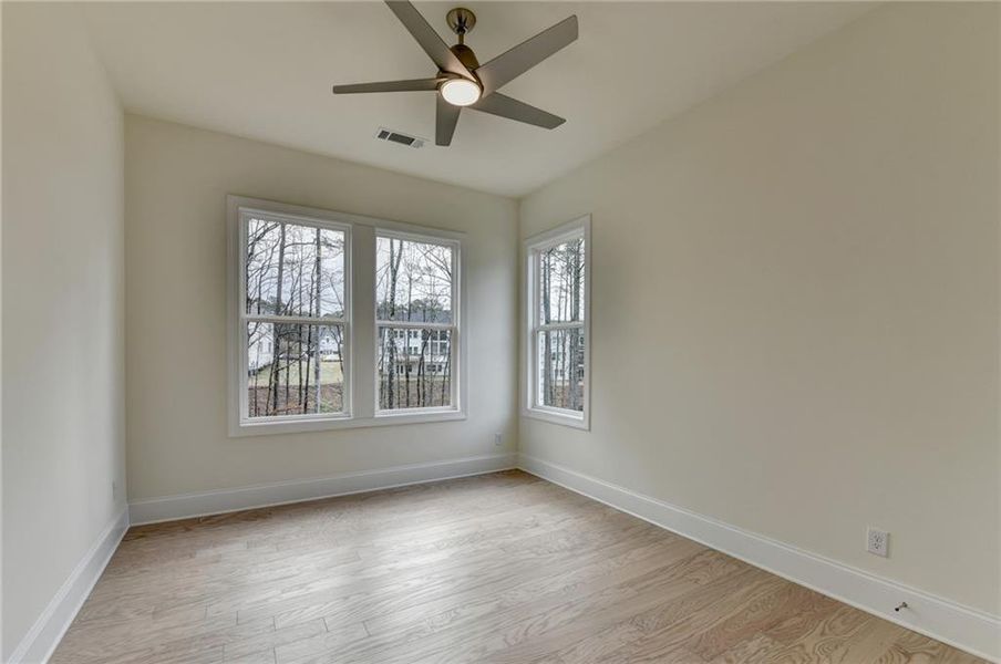 Spacious, unfurnished interior of a new home in , Cumming (Image 23).