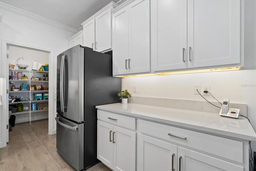 Furnished interior view inside a new home in Southshore Bay Active Adult: Active Adult Manors, Wimauma (Image 13).