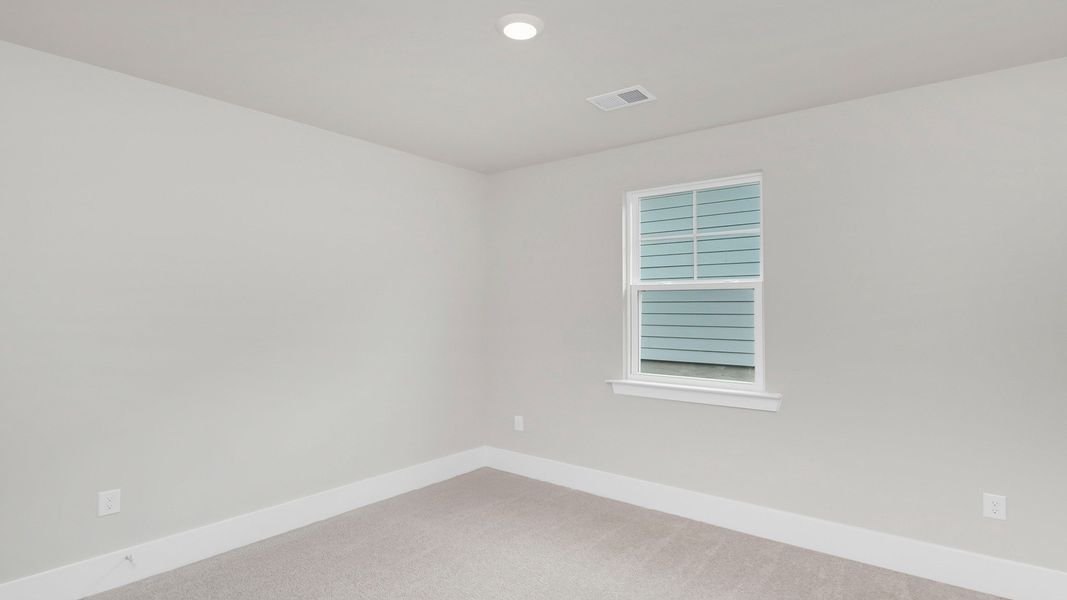 Spacious, unfurnished interior of a new home in Livingston Woods, Irmo (Image 21). Spacious, unfurnished interior of a new home in Livingston Woods, Irmo (Image 21).
