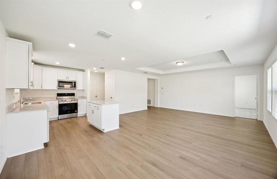 View of main living areas View of main living areas