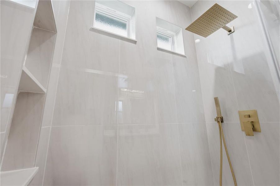 Close-up of interior finishes inside a home in , Belleview (Image 21).
