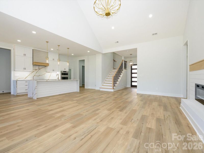 Spacious, unfurnished interior of a new home in , Bessemer City (Image 20). Spacious, unfurnished interior of a new home in , Bessemer City (Image 20).