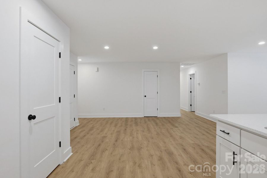 Spacious, unfurnished interior of a new home in , Statesville (Image 12).