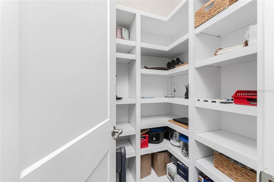 Furnished interior view inside a new home in , Port Charlotte (Image 56).