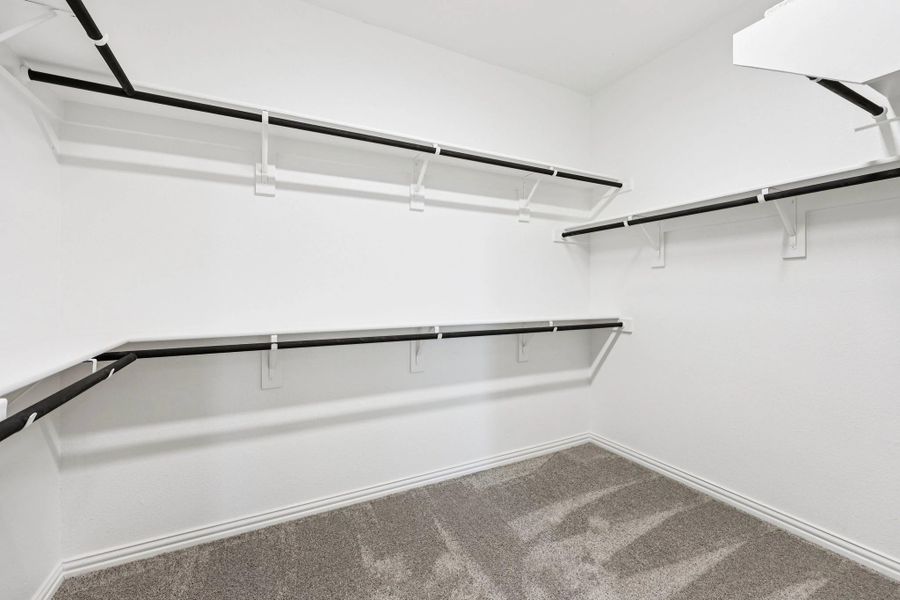 Primary Closet