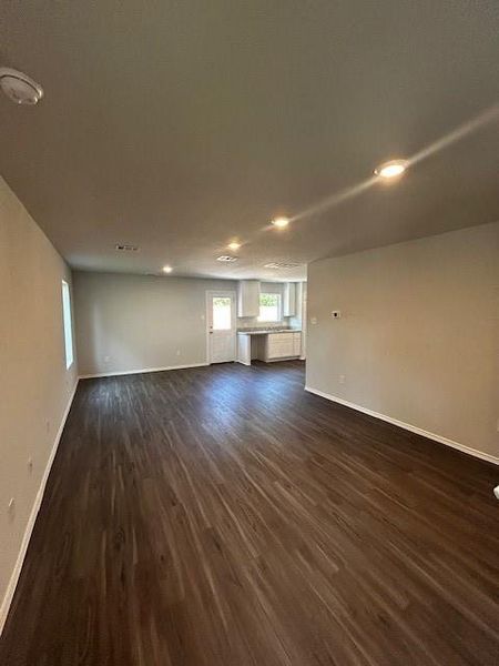 Spacious, unfurnished interior of a new home in Townsend Reserve, Splendora (Image 20). Spacious, unfurnished interior of a new home in Townsend Reserve, Splendora (Image 20).