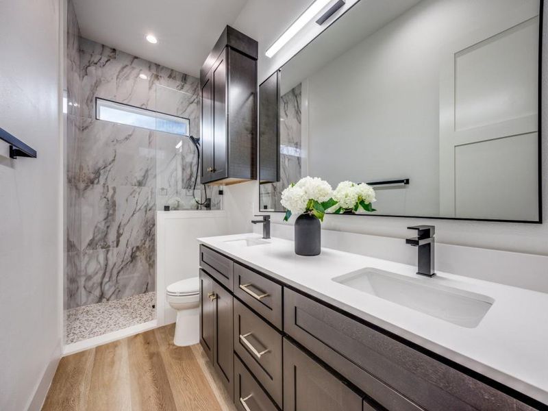 Furnished interior view inside a new home in , Gordonville (Image 15). Furnished interior view inside a new home in , Gordonville (Image 15).