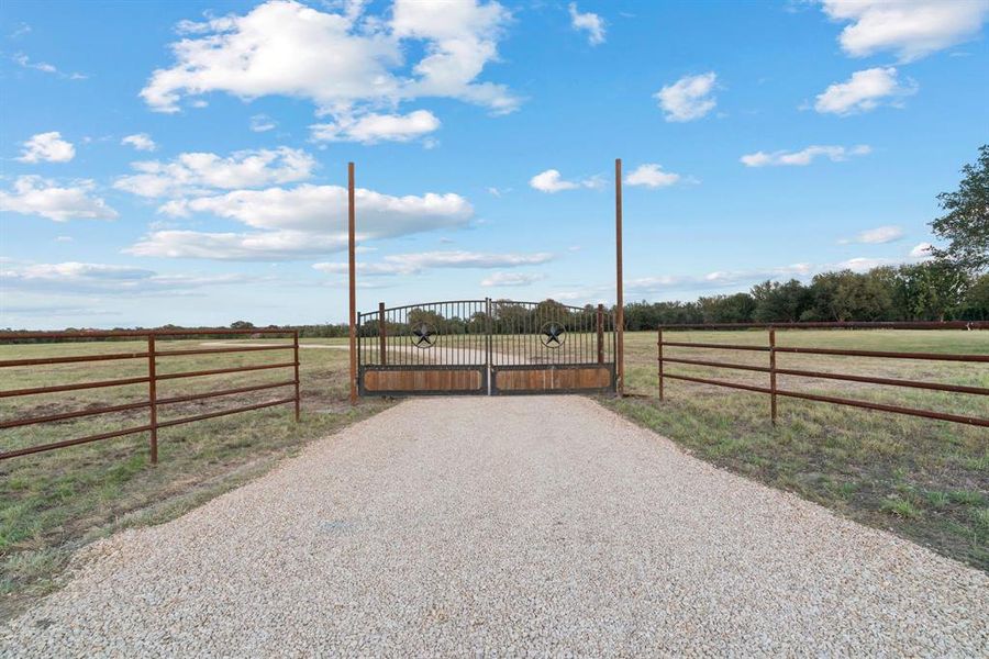 Has since been painted!