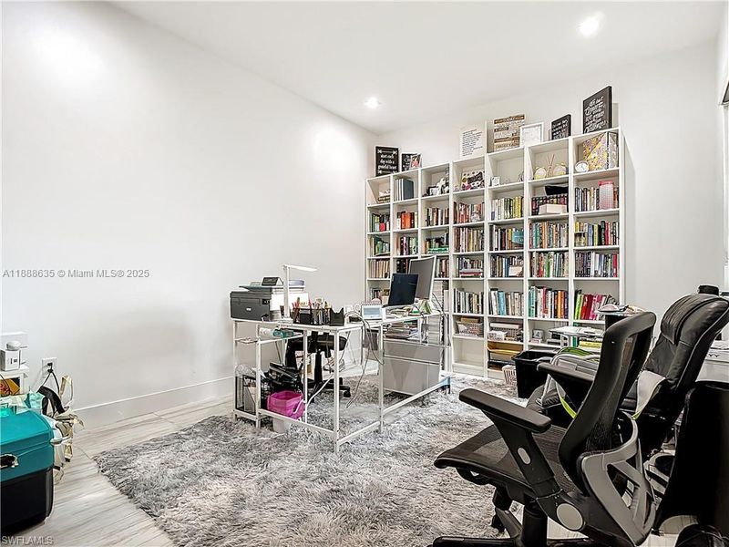 Furnished interior view inside a new home in , Ave Maria (Image 6). Furnished interior view inside a new home in , Ave Maria (Image 6).