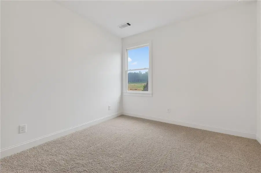Spacious, unfurnished interior of a new home in , Winder (Image 19). Spacious, unfurnished interior of a new home in , Winder (Image 19).