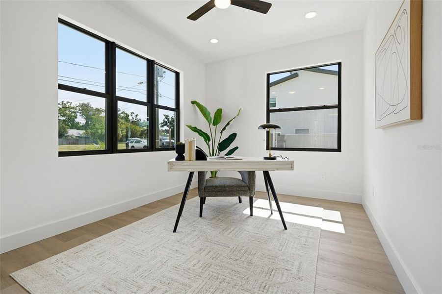 Furnished interior view inside a new home in , St. Petersburg (Image 18). Furnished interior view inside a new home in , St. Petersburg (Image 18).