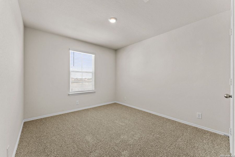 Spacious, unfurnished interior of a new home in Applewood, San Antonio (Image 16). Spacious, unfurnished interior of a new home in Applewood, San Antonio (Image 16).