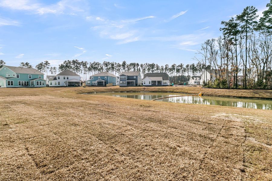 Site preparation for new homesites in Cherrywood Estates, Summerville (Image 59).
