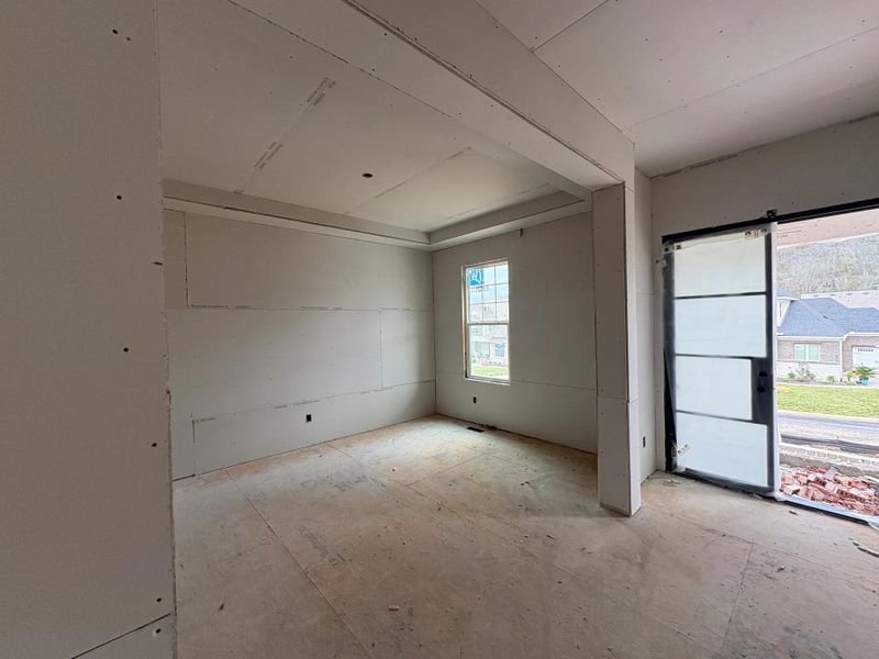 The Belterra C Formal Dining Room The Belterra C Formal Dining Room