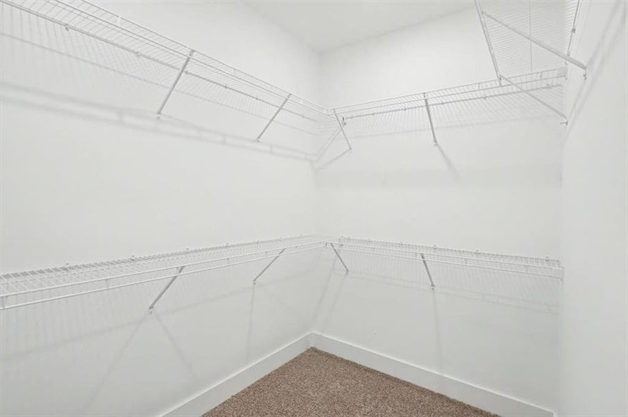 Spacious, unfurnished interior of a new home in , Cartersville (Image 34).