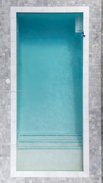 Furnished interior view inside a new home in , Cape Coral (Image 52).