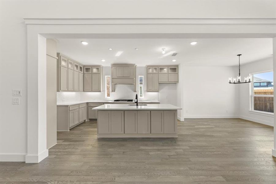 12. 6219 Mulberry - Kitchen 12. 6219 Mulberry - Kitchen