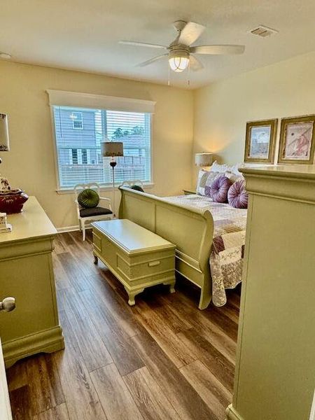 Furnished interior view inside a new home in Nexton, Summerville (Image 8).