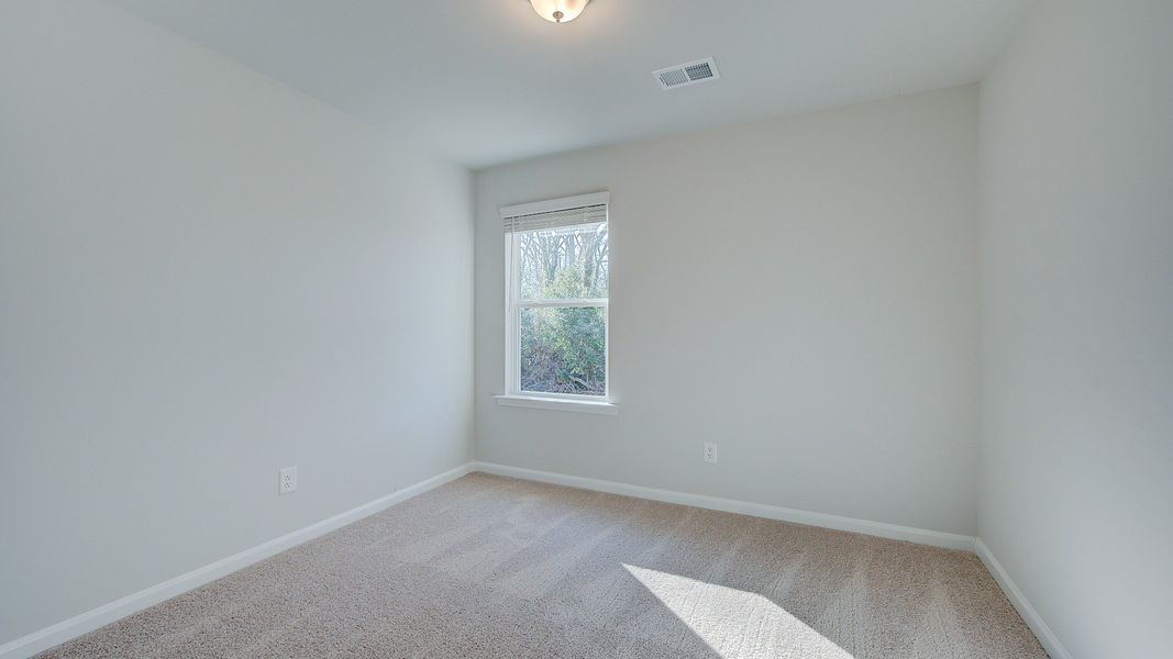 Furnished interior view inside a new home in Avery Landing, McDonough (Image 14).