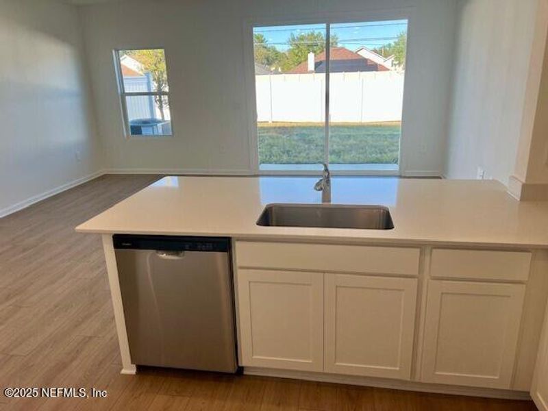 Furnished interior view inside a new home in , Middleburg (Image 18).