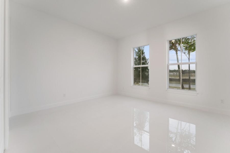 Spacious, unfurnished interior of a new home in , Port St. Lucie (Image 26). Spacious, unfurnished interior of a new home in , Port St. Lucie (Image 26).