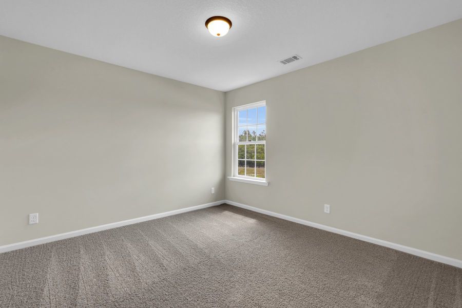 Representative unfurnished interior of a home built from the The Morris by RTS Homes in Grand Reserve, Hinesville (Image 32).