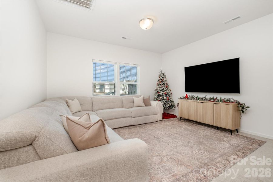 Furnished interior view inside a new home in , Mount Holly (Image 14).