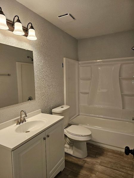 Furnished interior view inside a new home in , Dayton (Image 5).