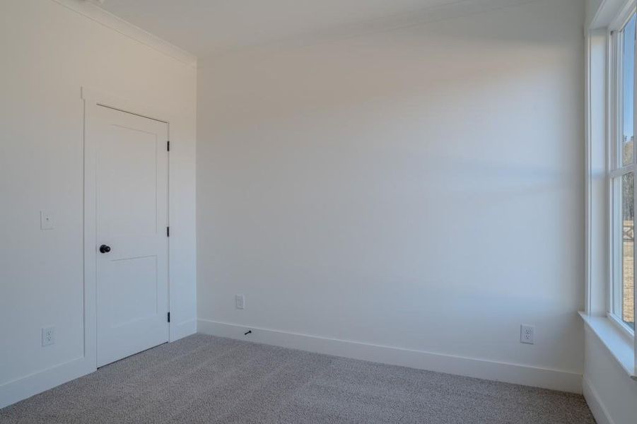 Spacious, unfurnished interior of a new home in , Good Hope (Image 14).