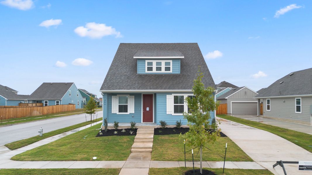 New Home in Taylor, TX.  - Slide 7