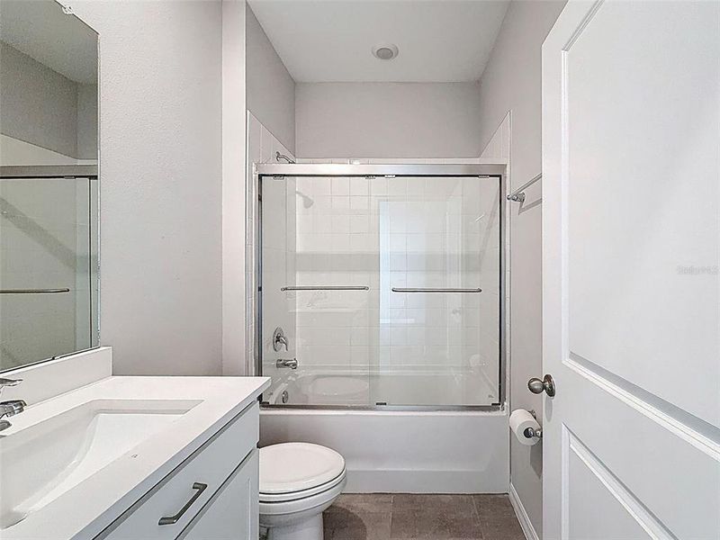 Furnished interior view inside a new home in , San Antonio (Image 31). Furnished interior view inside a new home in , San Antonio (Image 31).